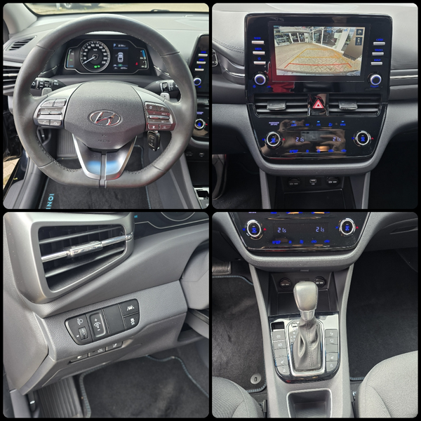 Hyundai IONIQ PLUGIN HYBR 1.6 — photo 15