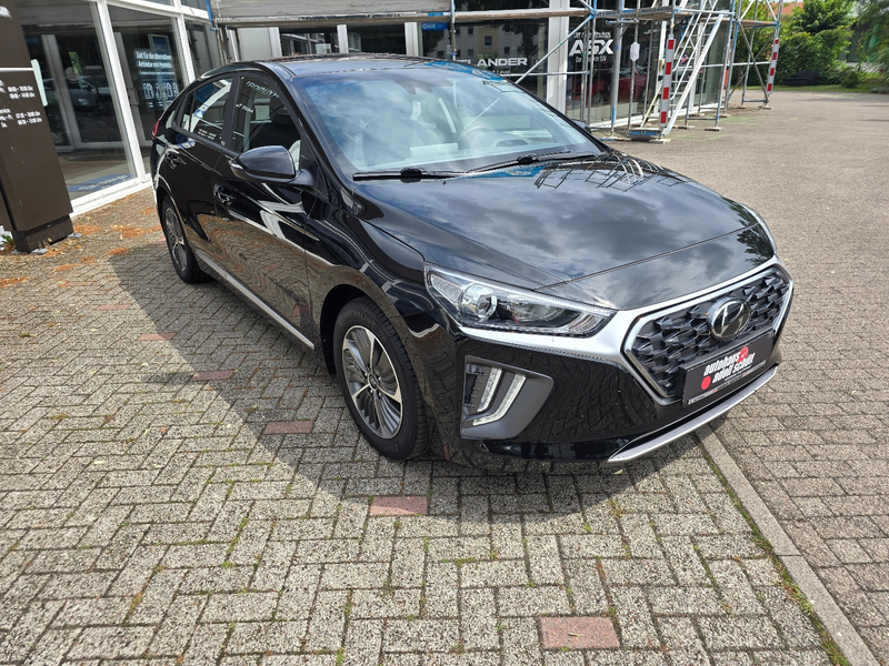 Hyundai IONIQ PLUGIN HYBR 1.6 — photo 3