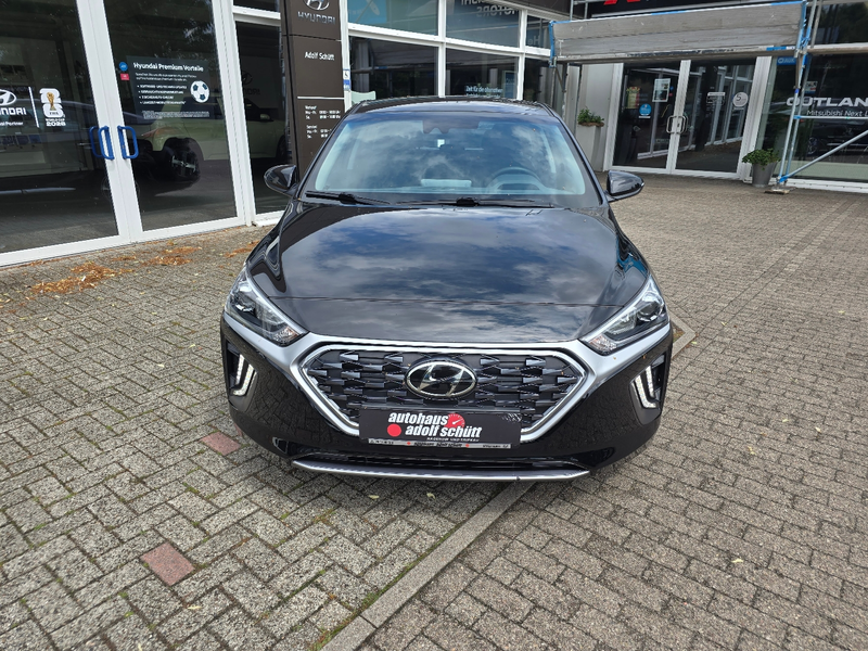 Hyundai IONIQ PLUGIN HYBR 1.6 — photo 2