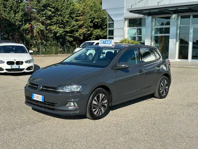 Volkswagen Polo Polo 5p 1.0 TGI Comfortline 90cv