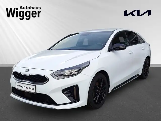 Kia ProCeed / pro_cee'd 1.6 CRDI DCT GT-Line Navi-Paket