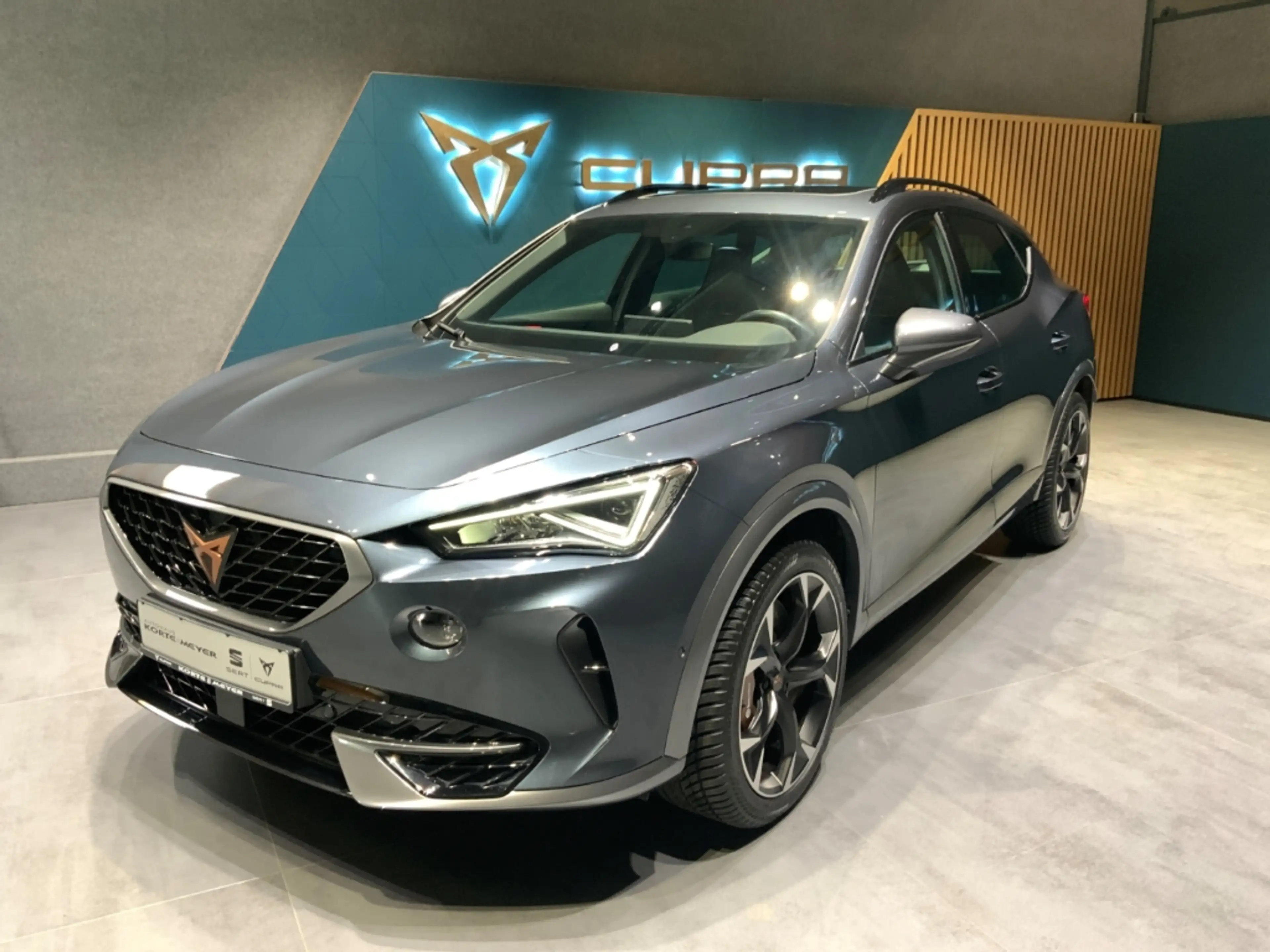 CUPRA Formentor VZ 2.0TSI DSG 4Drive+DCC+ACC+LED+Pano — photo 4