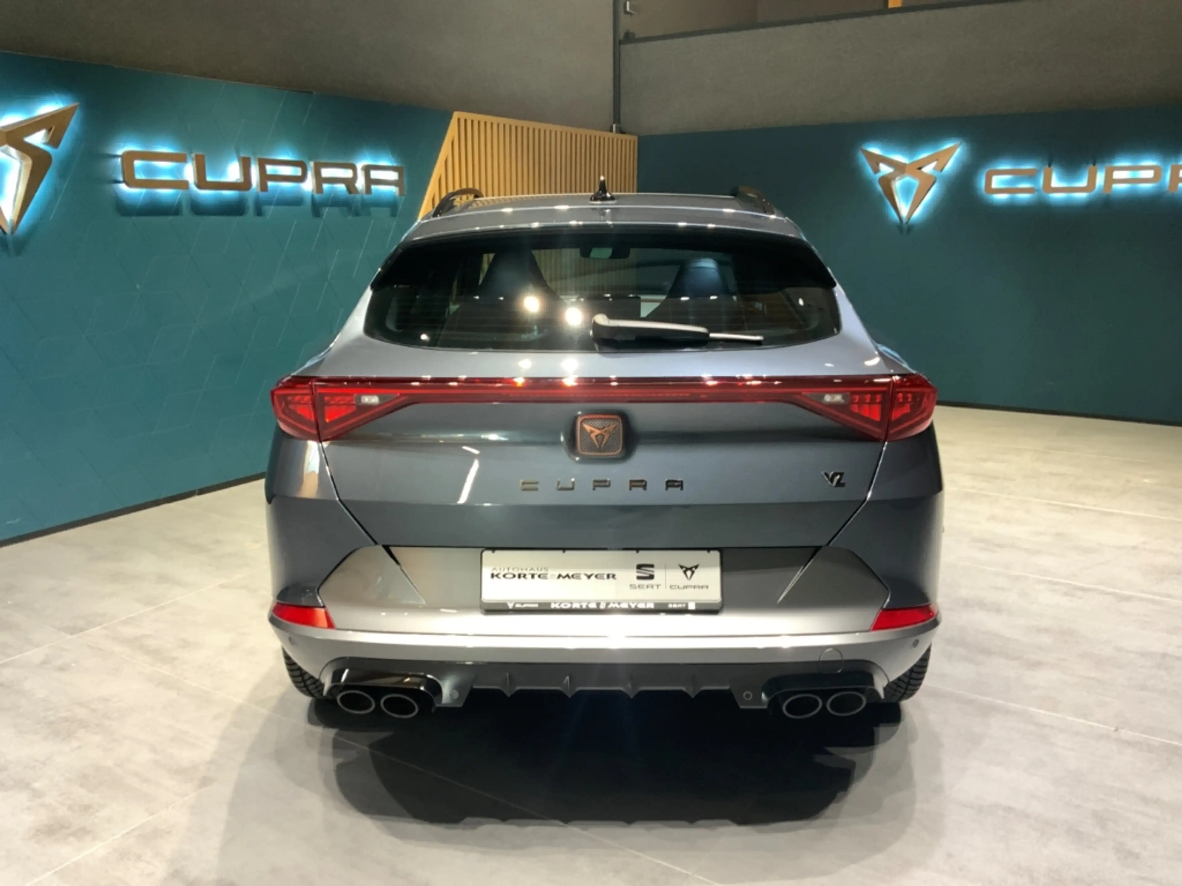 CUPRA Formentor VZ 2.0TSI DSG 4Drive+DCC+ACC+LED+Pano — photo 6
