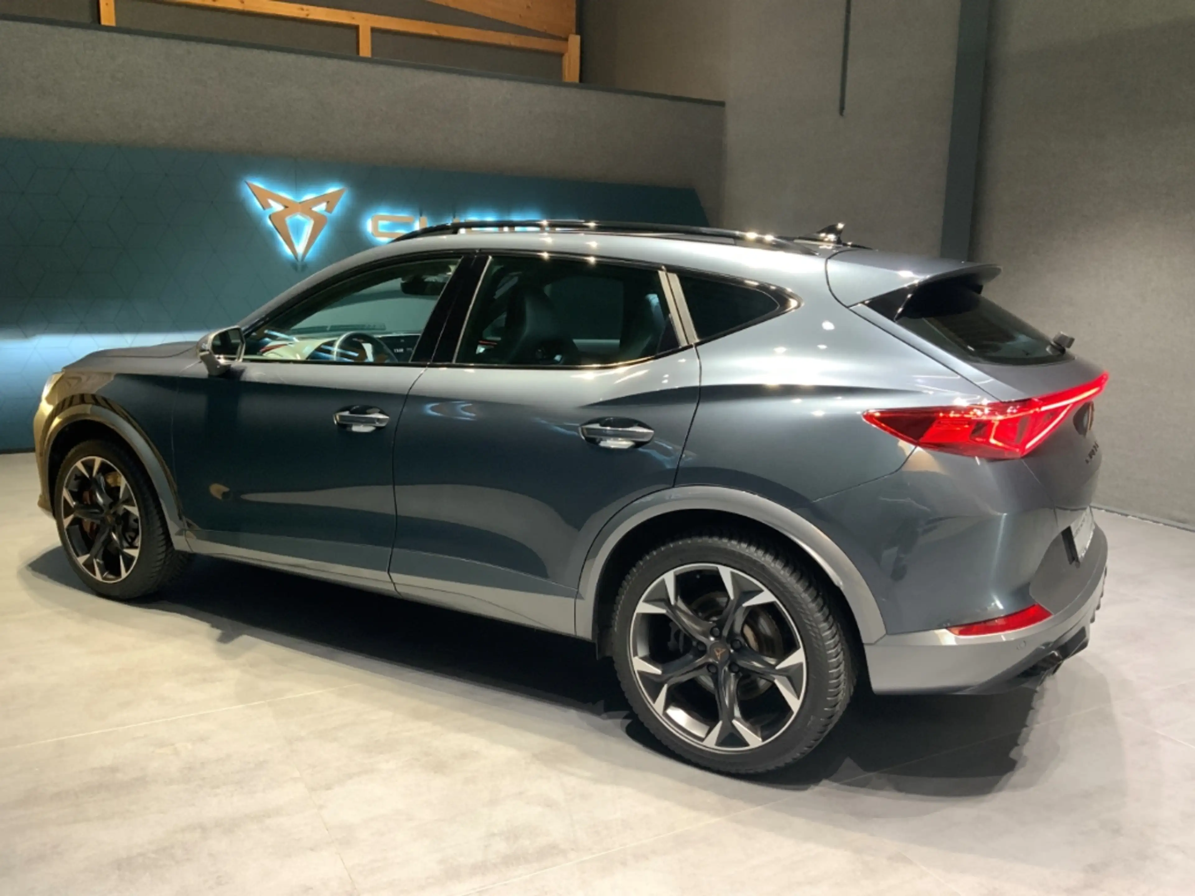 CUPRA Formentor VZ 2.0TSI DSG 4Drive+DCC+ACC+LED+Pano — photo 5
