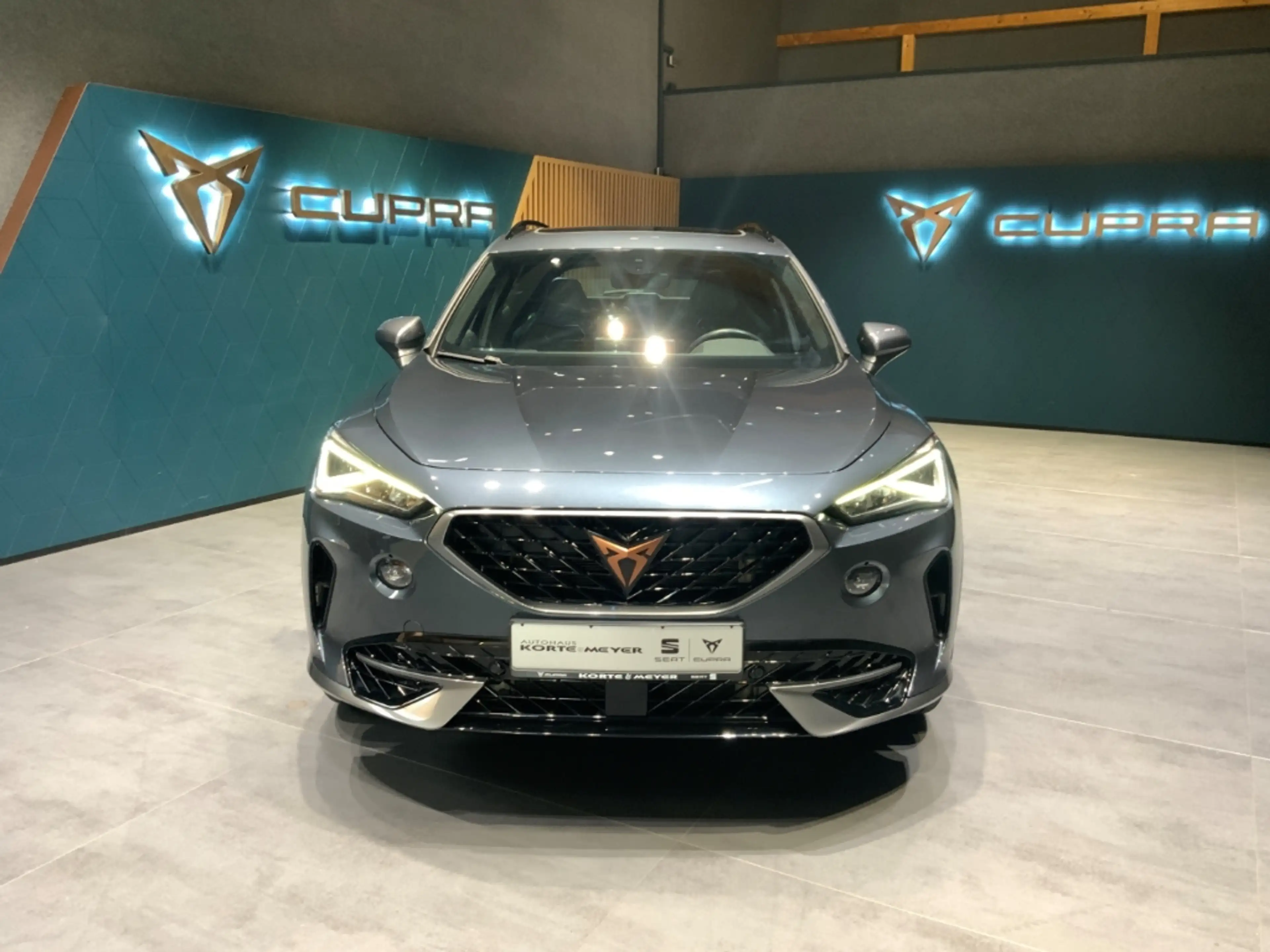 CUPRA Formentor VZ 2.0TSI DSG 4Drive+DCC+ACC+LED+Pano — photo 3