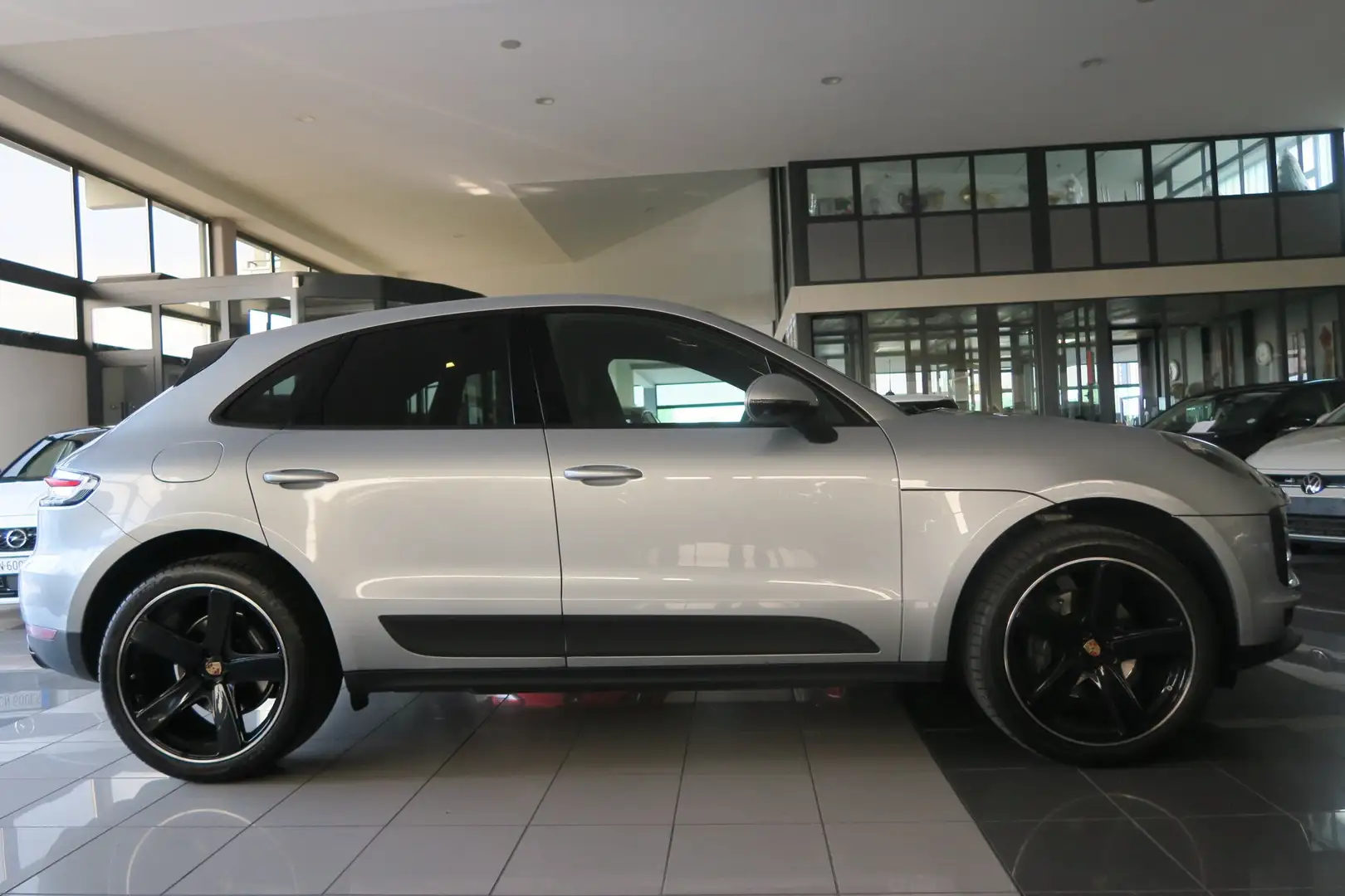 Porsche Macan Macan 2.0 245cv pdk Argento - 2