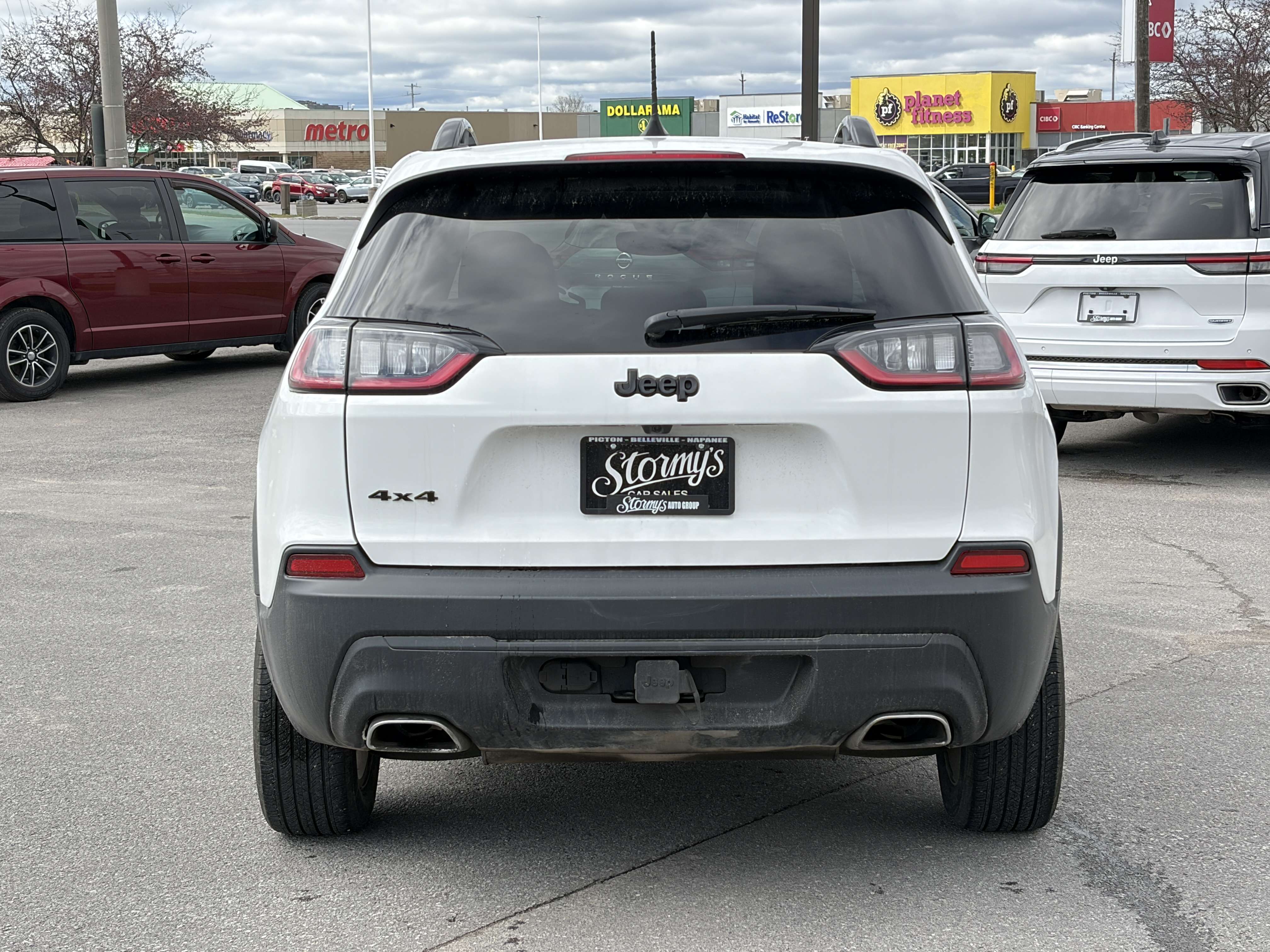 2022 Jeep Cherokee