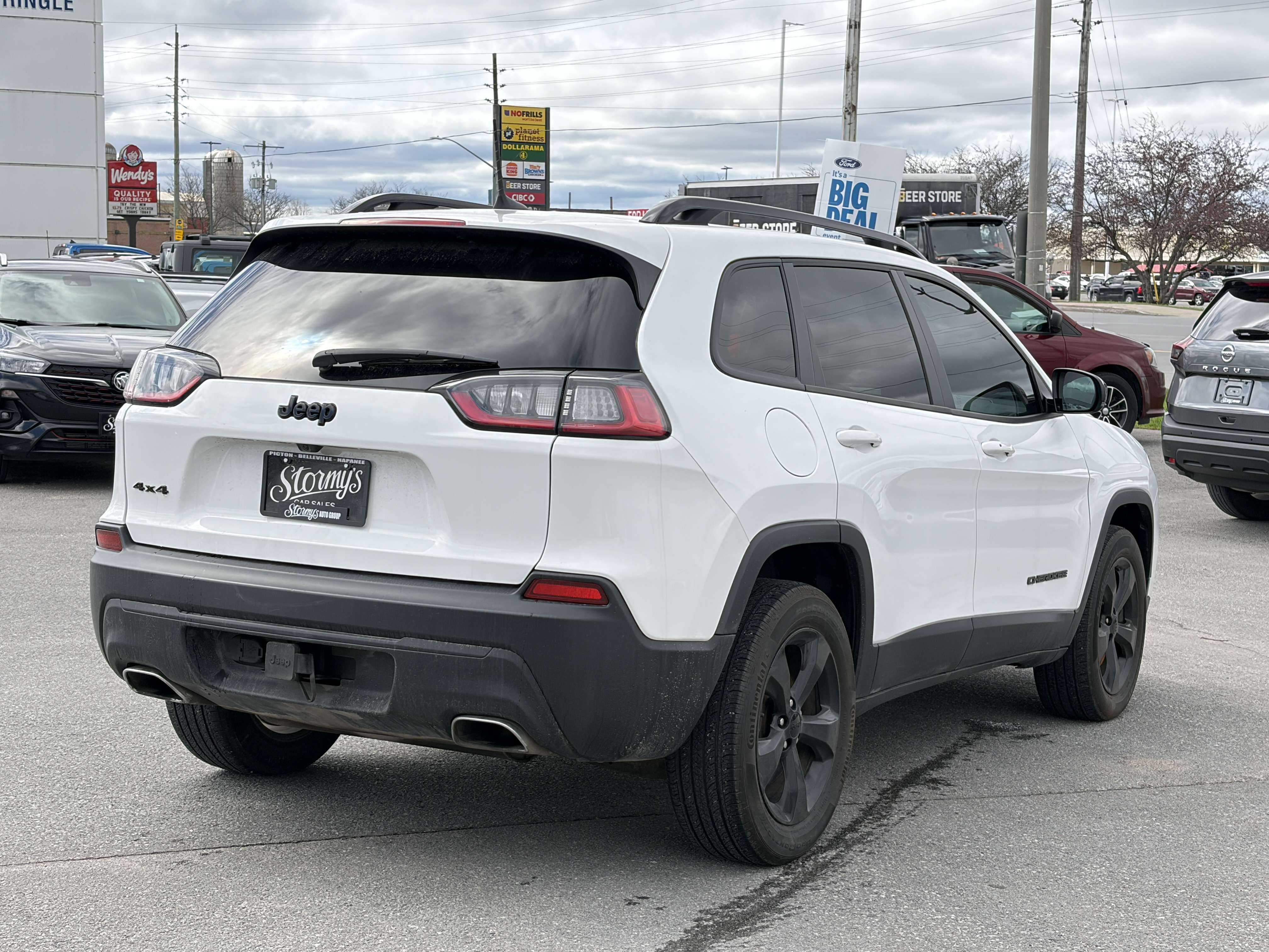 2022 Jeep Cherokee