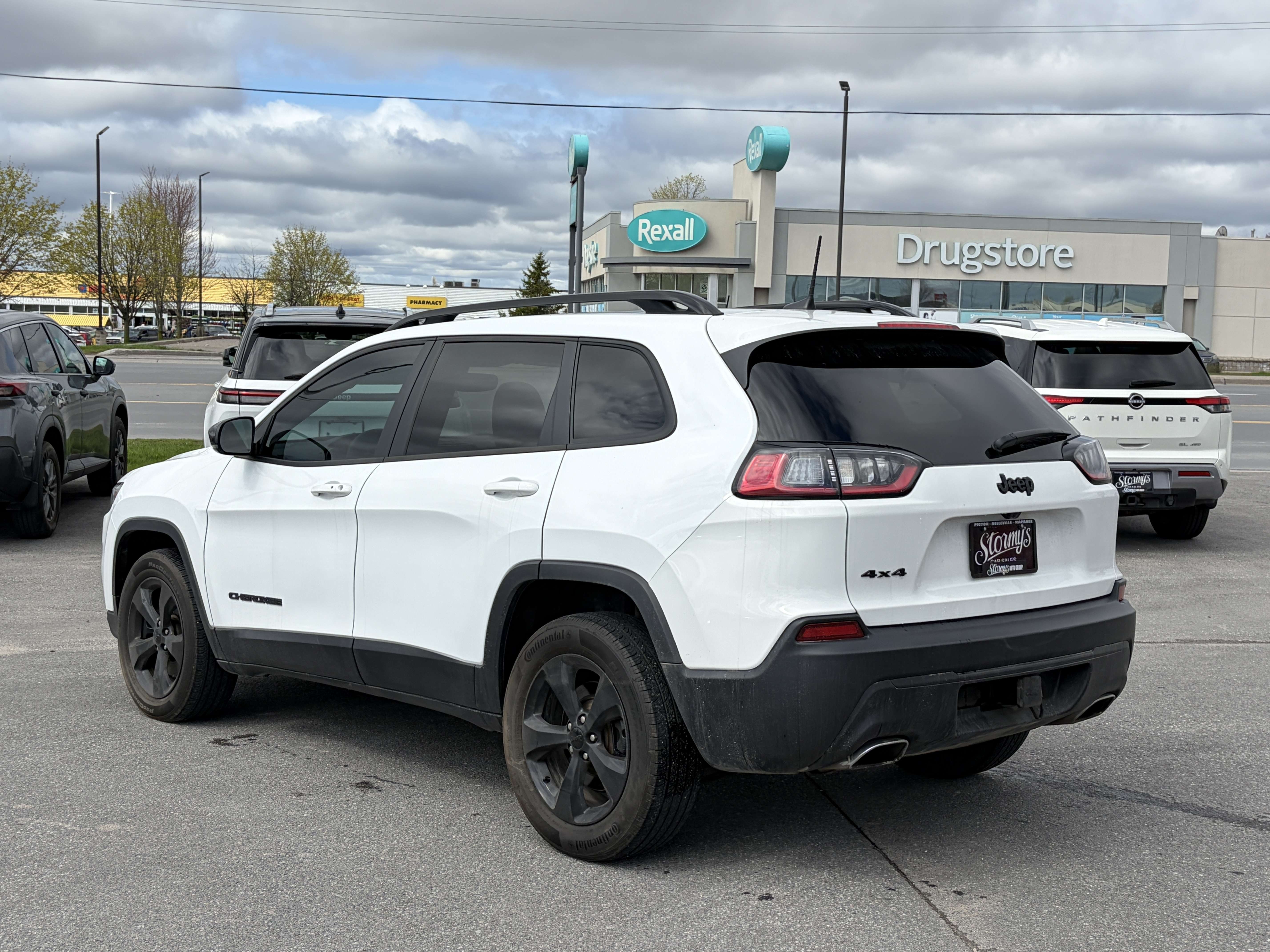 2022 Jeep Cherokee