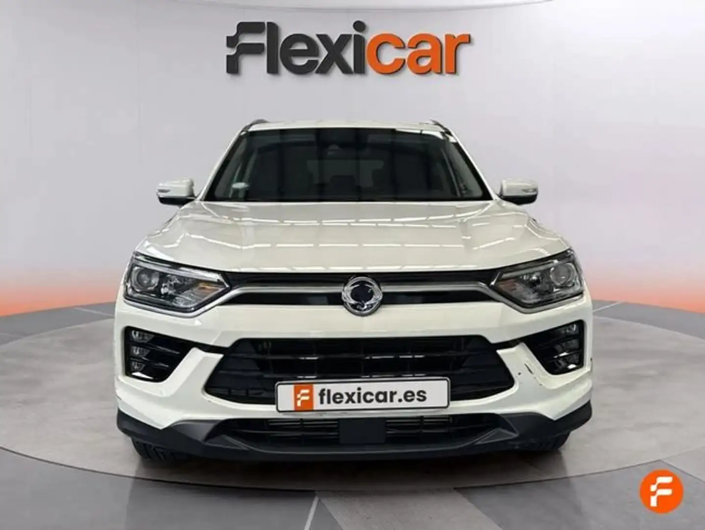 SsangYong Korando G15 Limited 4x2 Blanco - 2