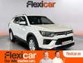 SsangYong Korando G15 Limited 4x2 Blanco - thumbnail 1