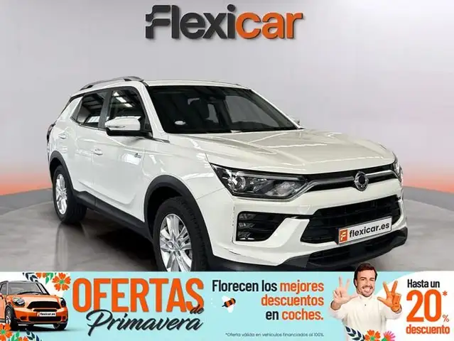 SsangYong Korando G15 Limited 4x2