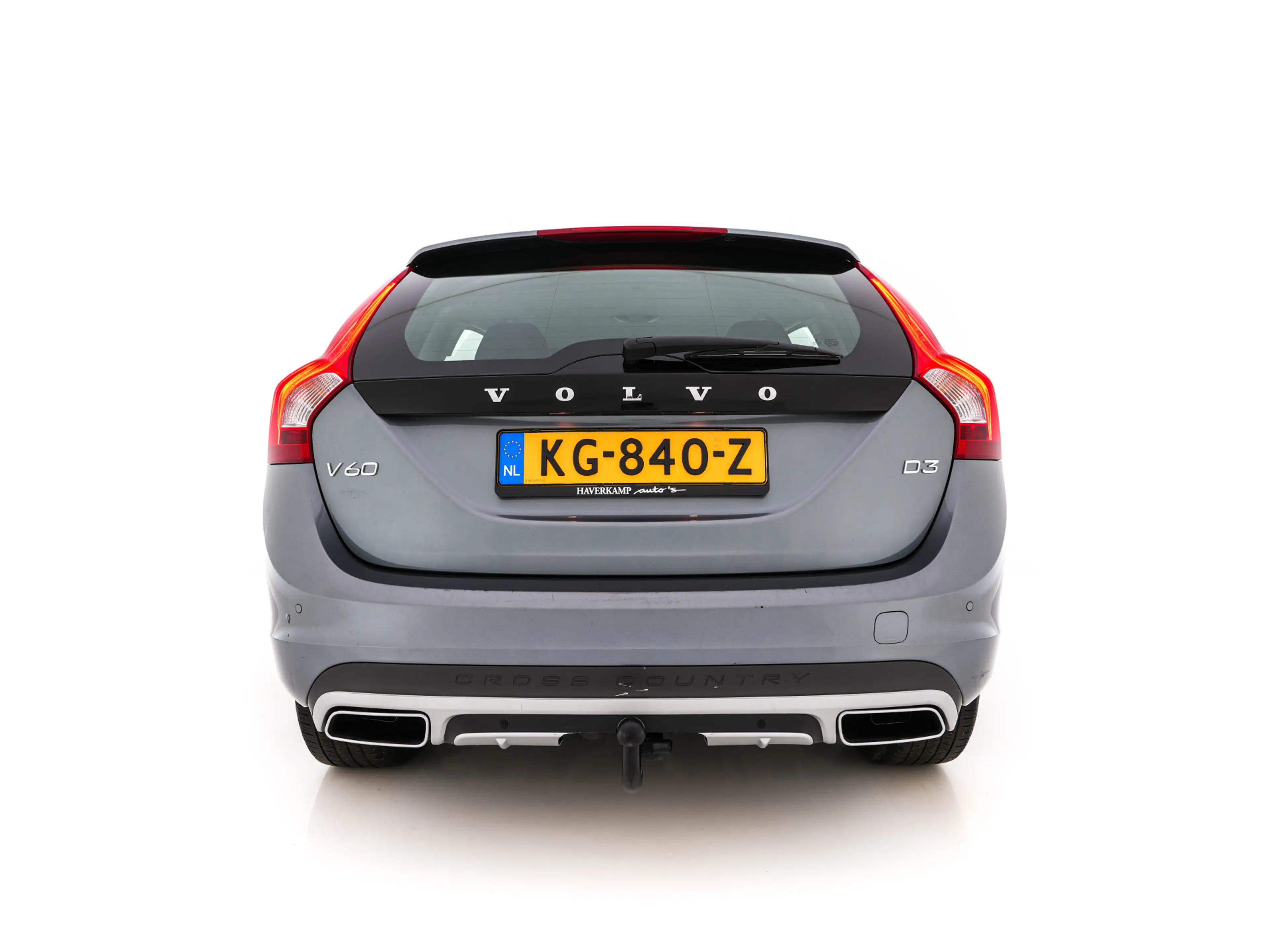 Volvo V60 Cross Country 2.0 D3 Momentum Business *LEATHER | NAVI-FULLMAP | — photo 5