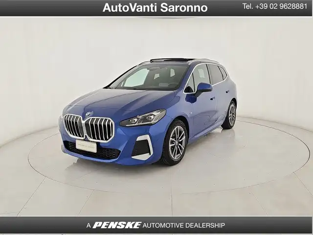 BMW 218