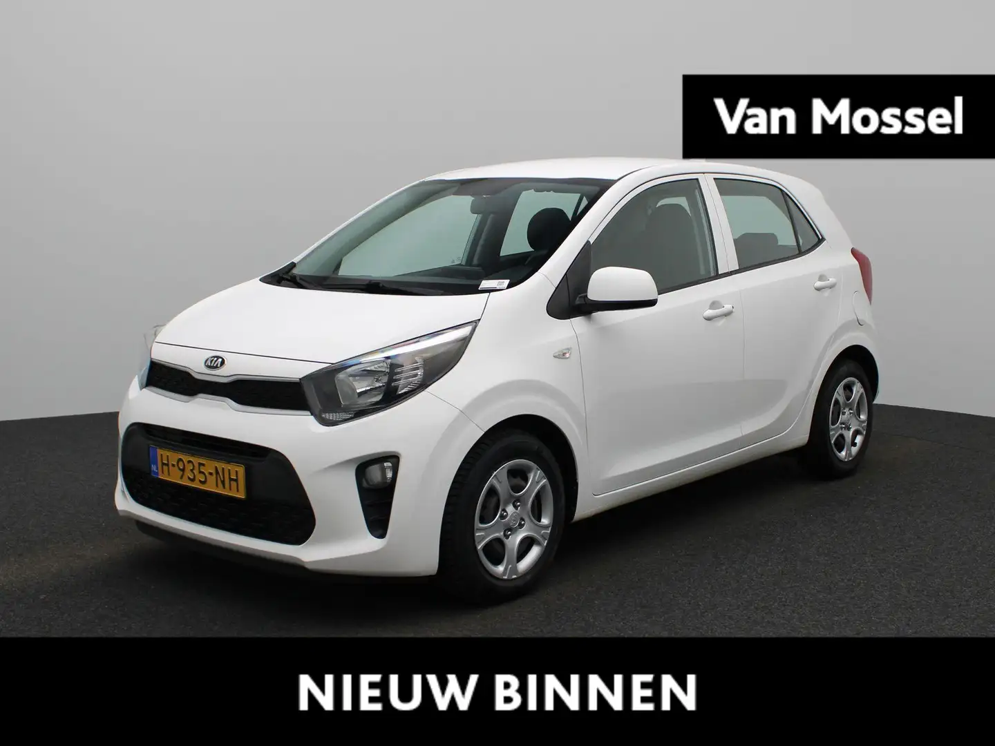 Kia Picanto 1.0 MPi ComfortPlusLine | Airconditioning | Apple Wit - 1