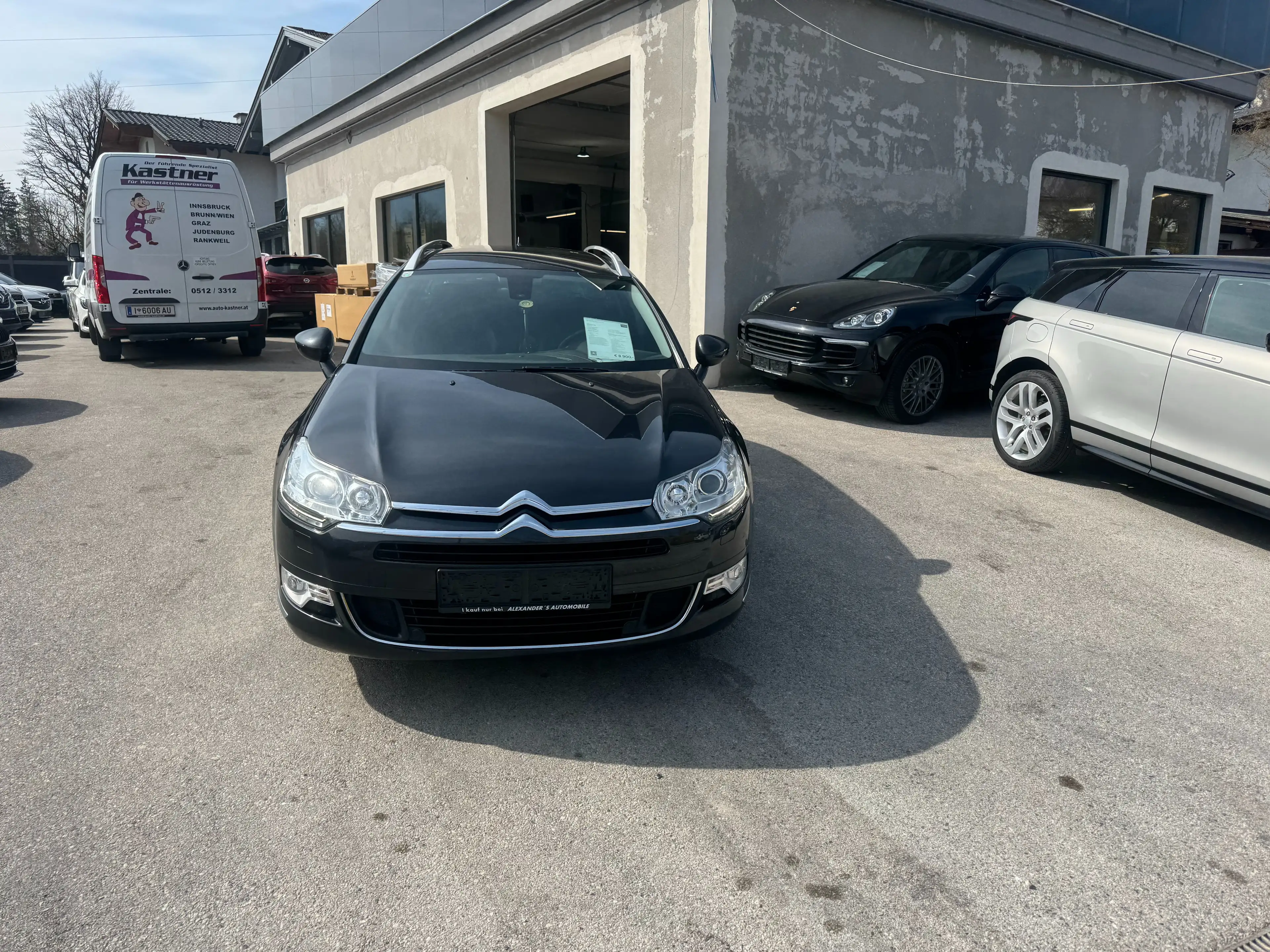 Citroen C5 Exclusive — photo 5