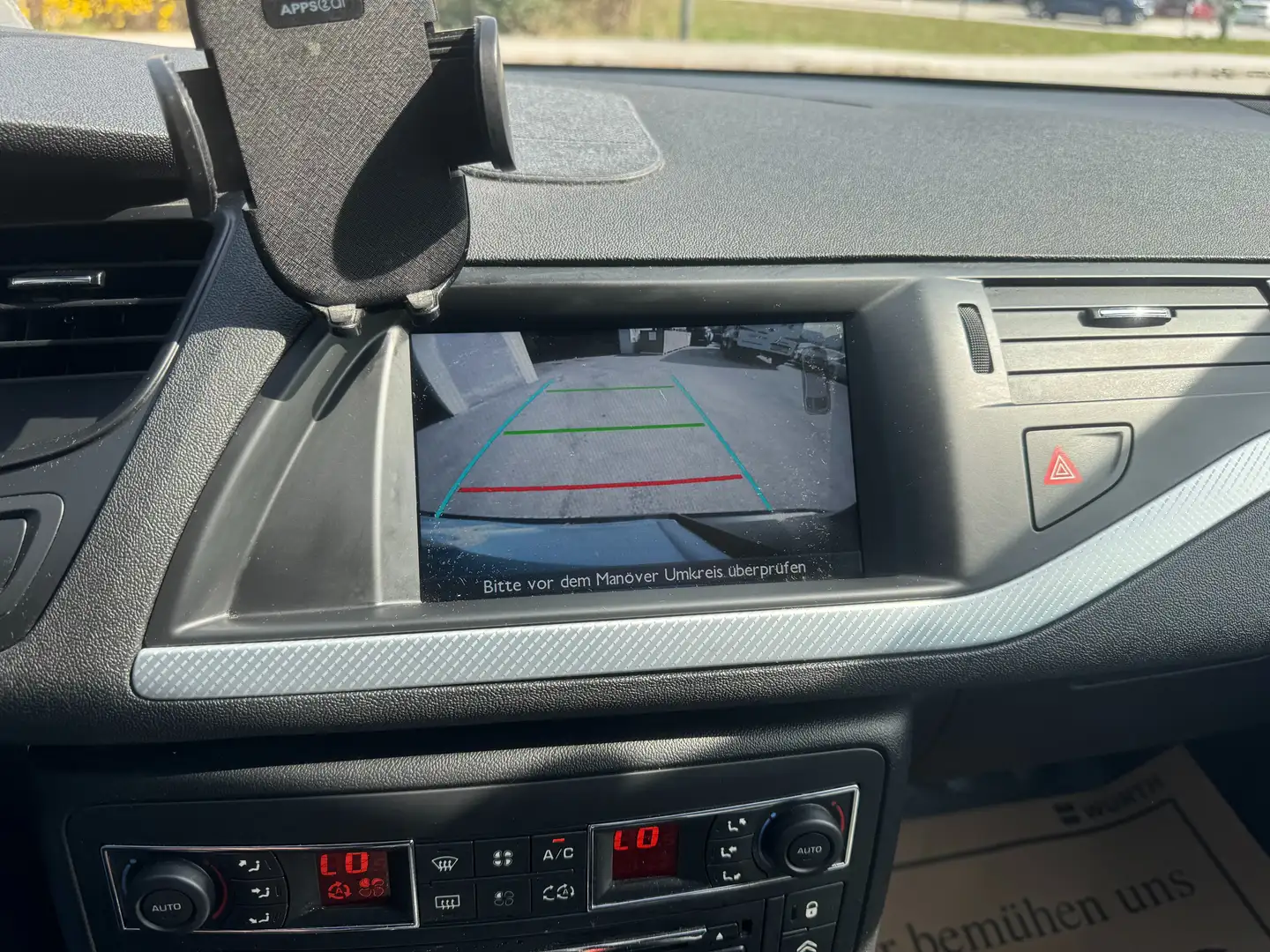 Citroen C5 Exclusive Grau - 2