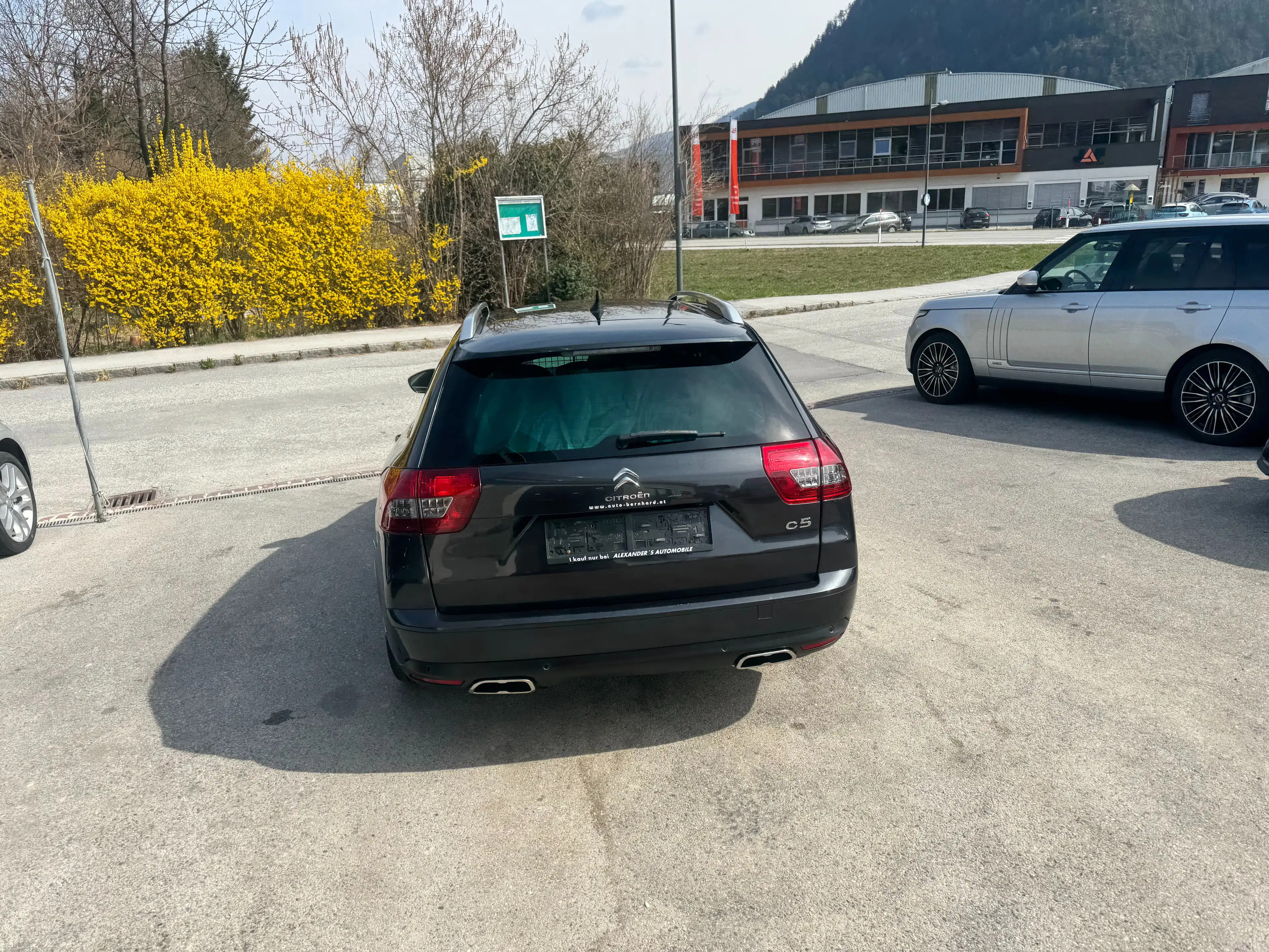 Citroen C5 Exclusive — photo 14