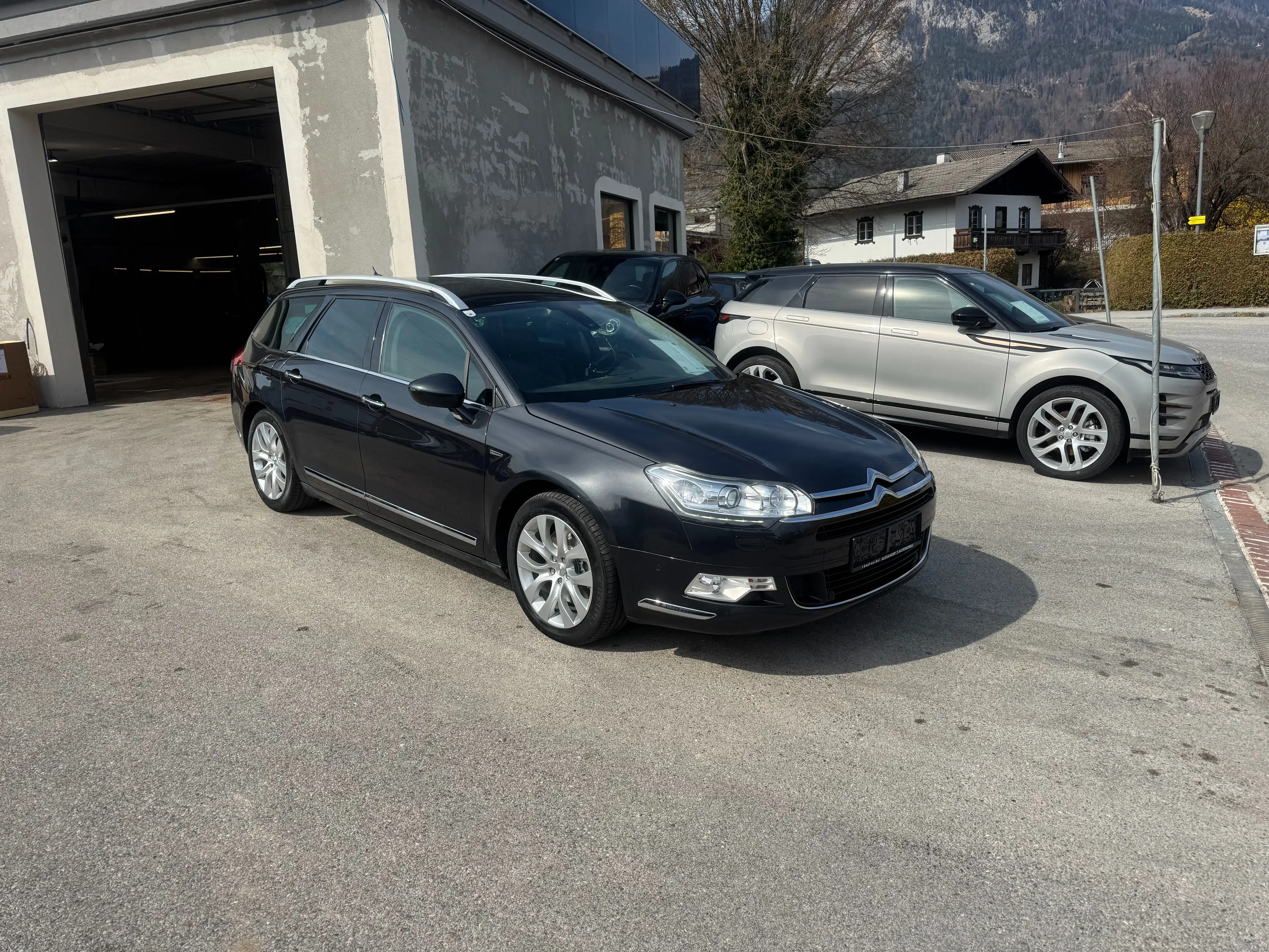Citroen C5 Exclusive — photo 8