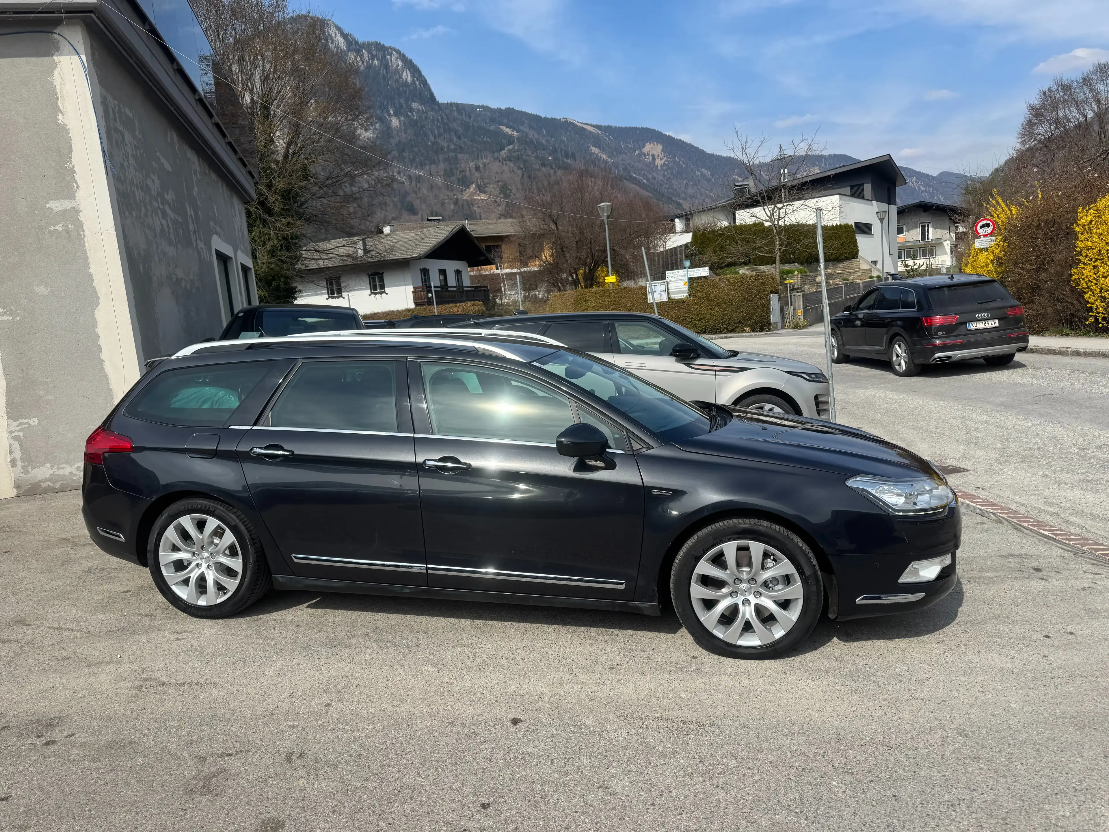 Citroen C5 Exclusive — photo 9