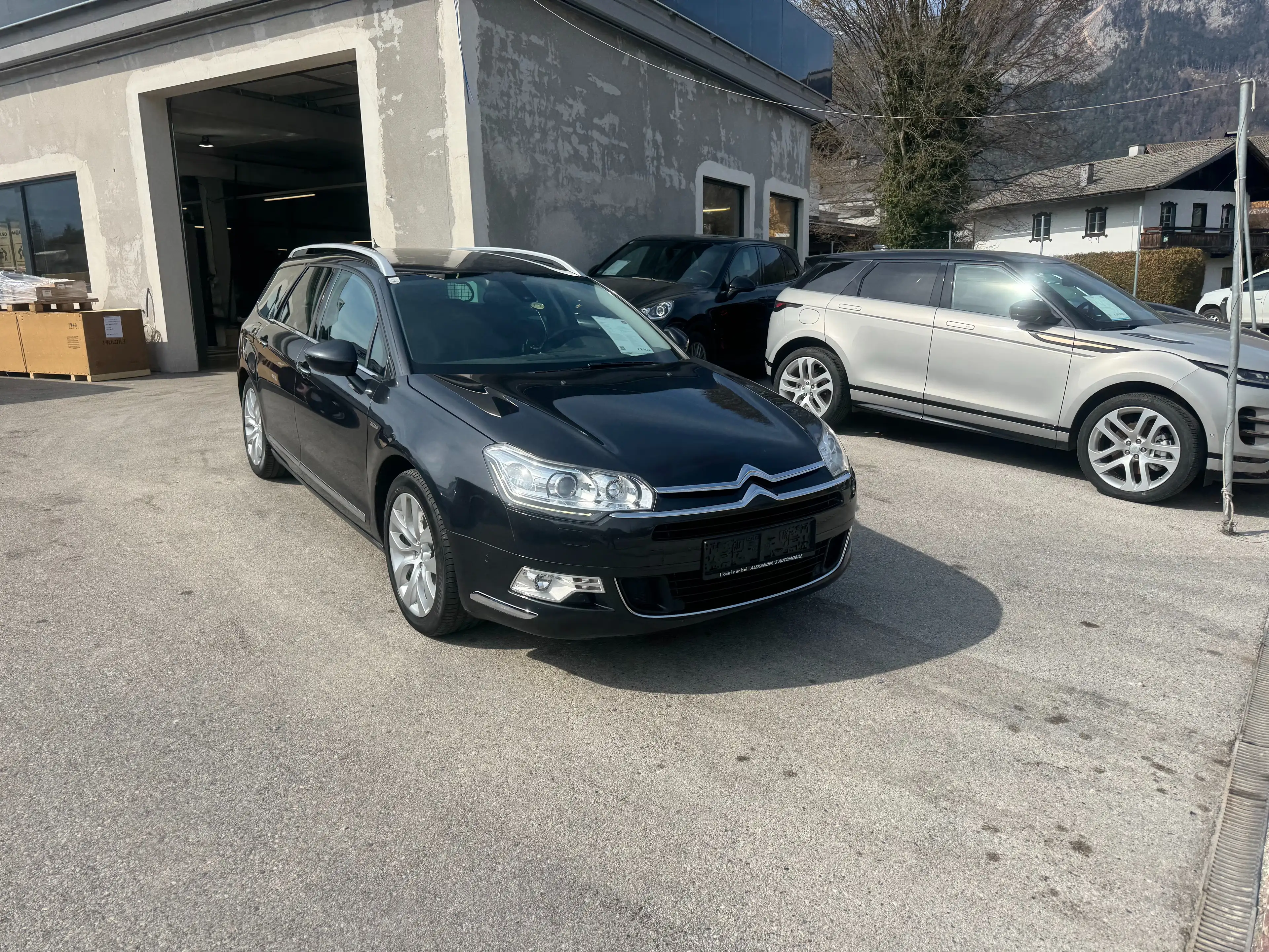 Citroen C5 Exclusive — photo 7