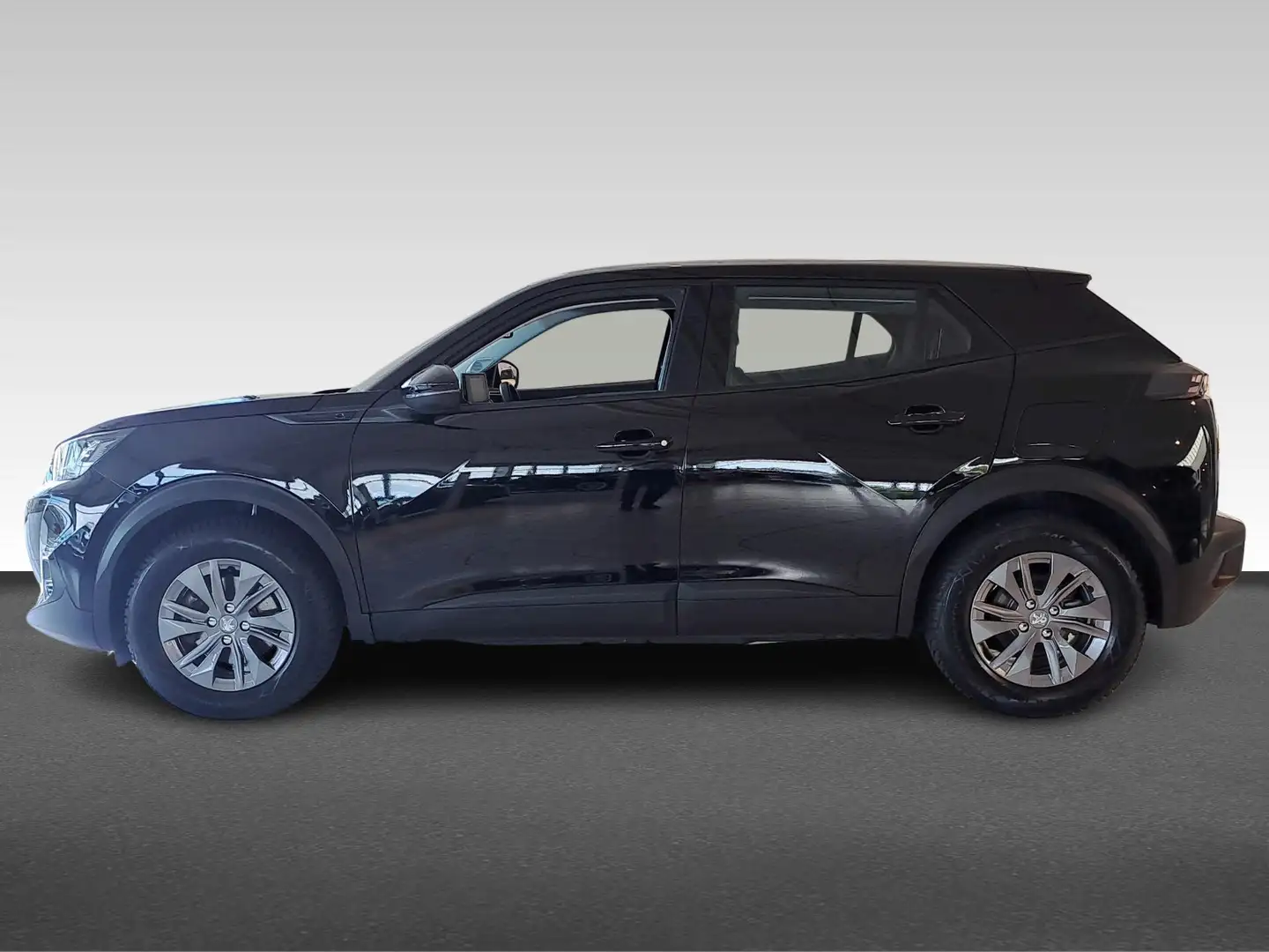 Peugeot e-2008 EV 50kWh 136pk Blue Lease Active Zwart - 2