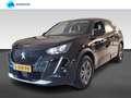 Peugeot e-2008 EV 50kWh 136pk Blue Lease Active Zwart - thumbnail 1