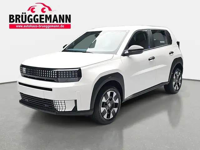 Fiat Grande Panda GRANDE PANDA HYBRID 1.2 EDCT BUSINESS EDITION MJ26