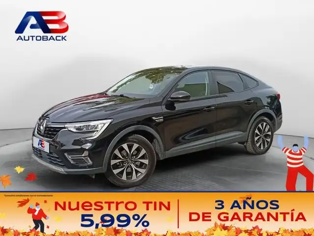 Renault Arkana E-Tech Engineered híbrido 105 kW (145CV)