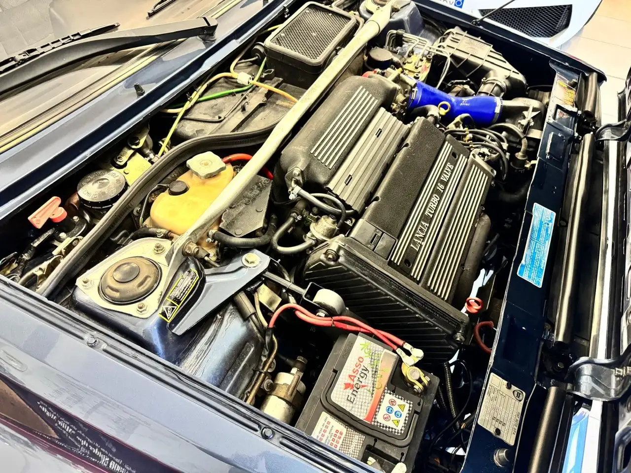 Lancia Delta 2.0 16v HF Integrale Evoluzione, foto 11
