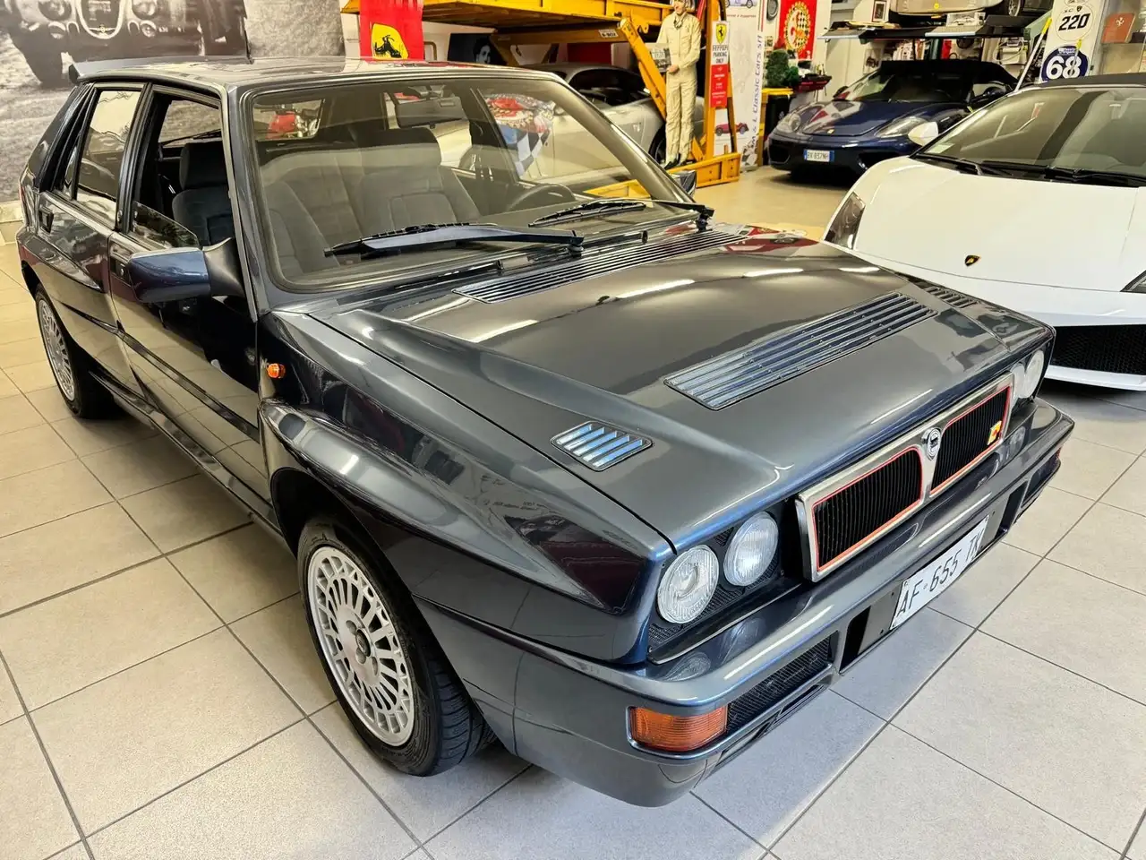 Lancia Delta 2.0 16v HF Integrale Evoluzione, foto 4