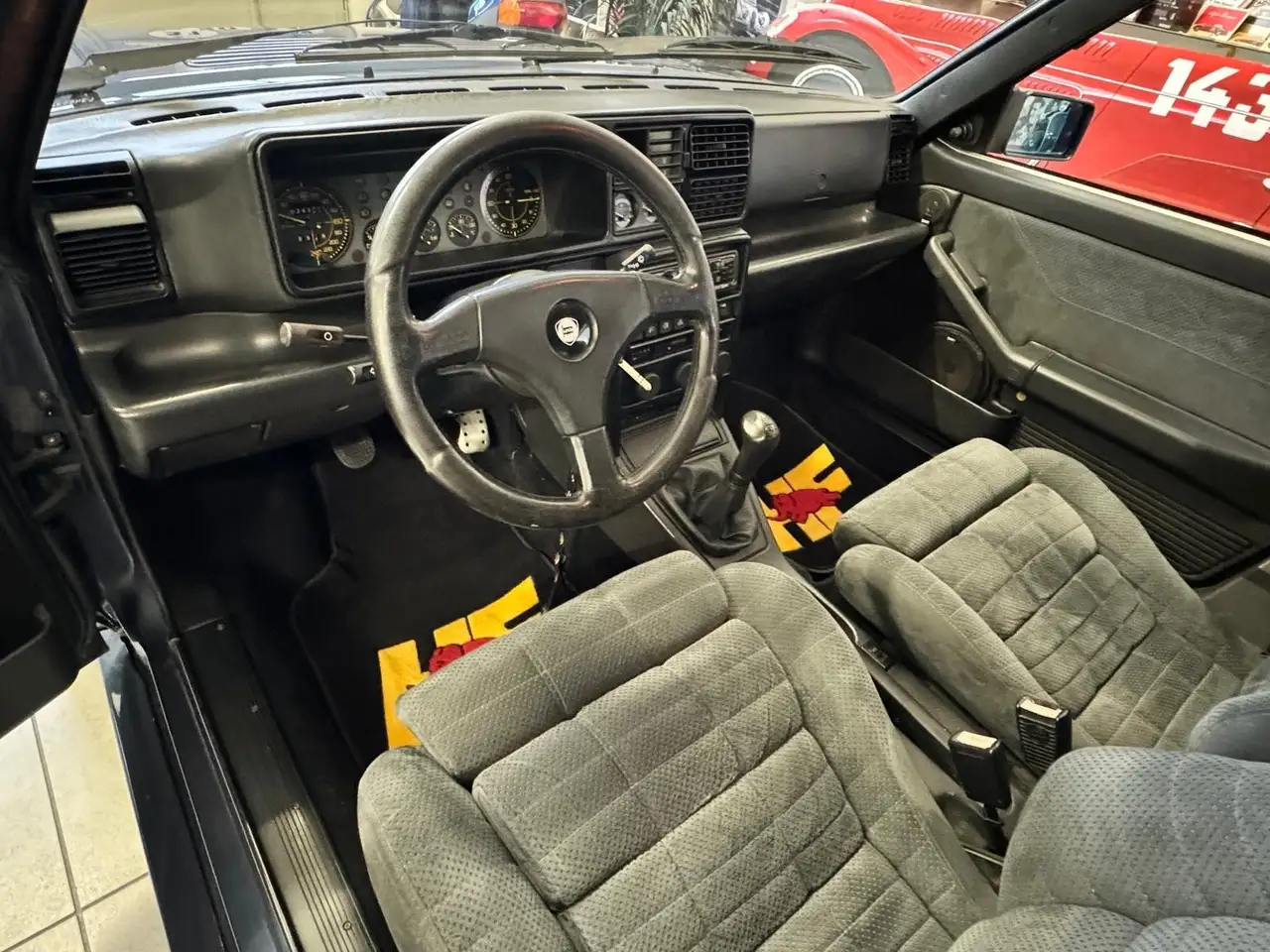 Lancia Delta 2.0 16v HF Integrale Evoluzione, foto 8