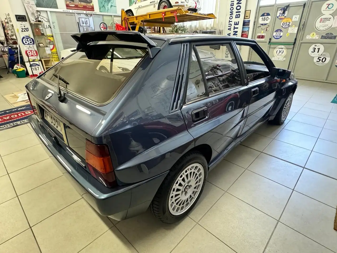 Lancia Delta 2.0 16v HF Integrale Evoluzione, foto 6