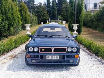 2.0 16v HF Integrale Evoluzione