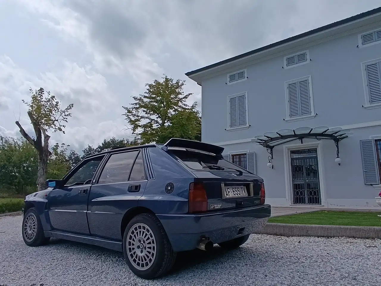 Lancia Delta 2.0 16v HF Integrale Evoluzione, foto 3