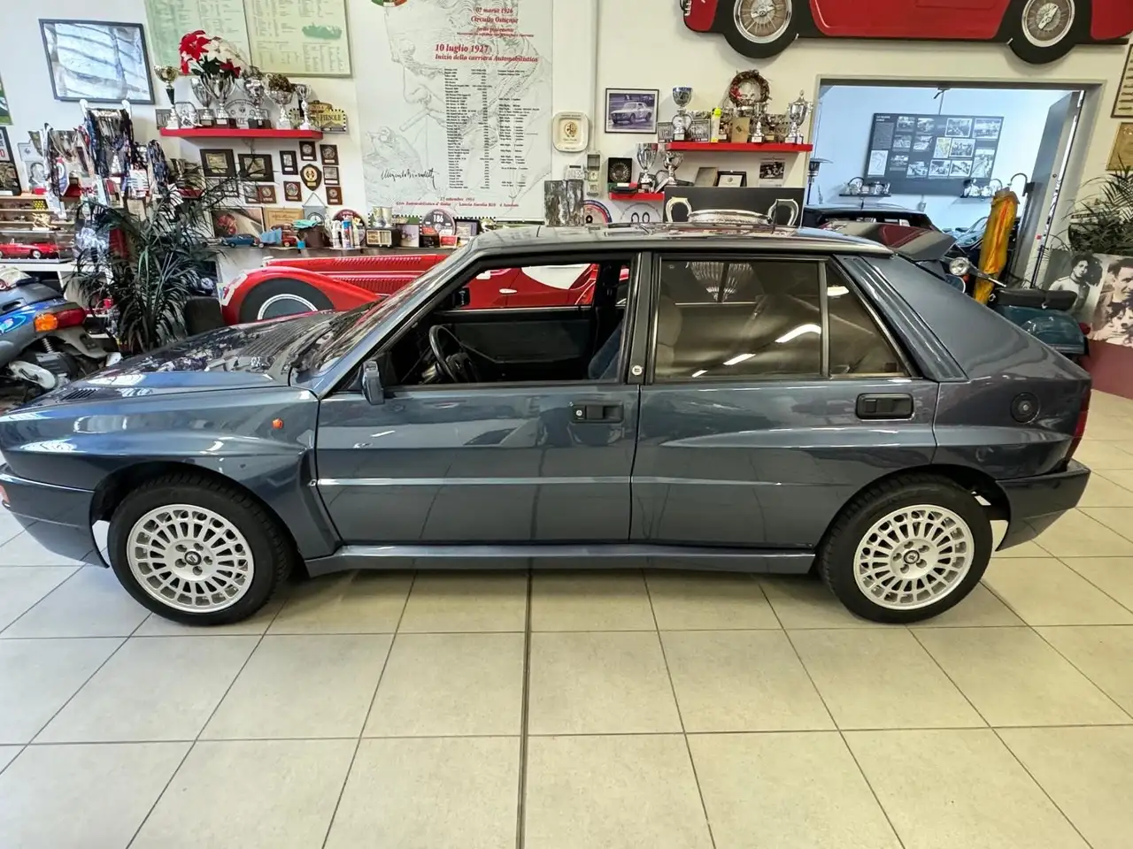 Lancia Delta 2.0 16v HF Integrale Evoluzione, foto 5