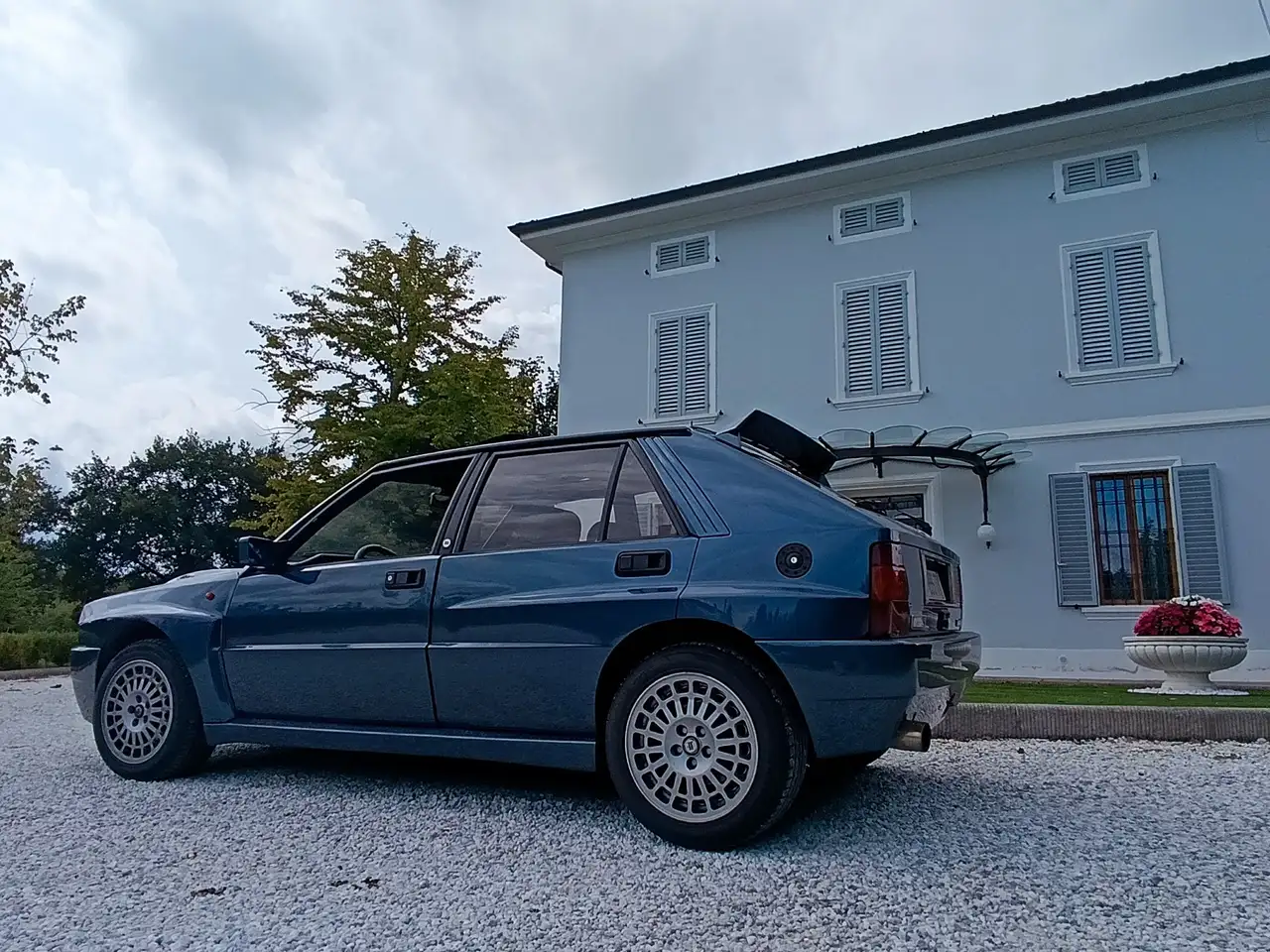 Lancia Delta 2.0 16v HF Integrale Evoluzione, foto 2