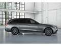 Mercedes-Benz C 200 4MATIC T-Modell PTS Navi Cam AHK LED SHZ Grau - thumbnail 9
