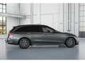 Mercedes-Benz C 200 4MATIC T-Modell PTS Navi Cam AHK LED SHZ Grau - thumbnail 10