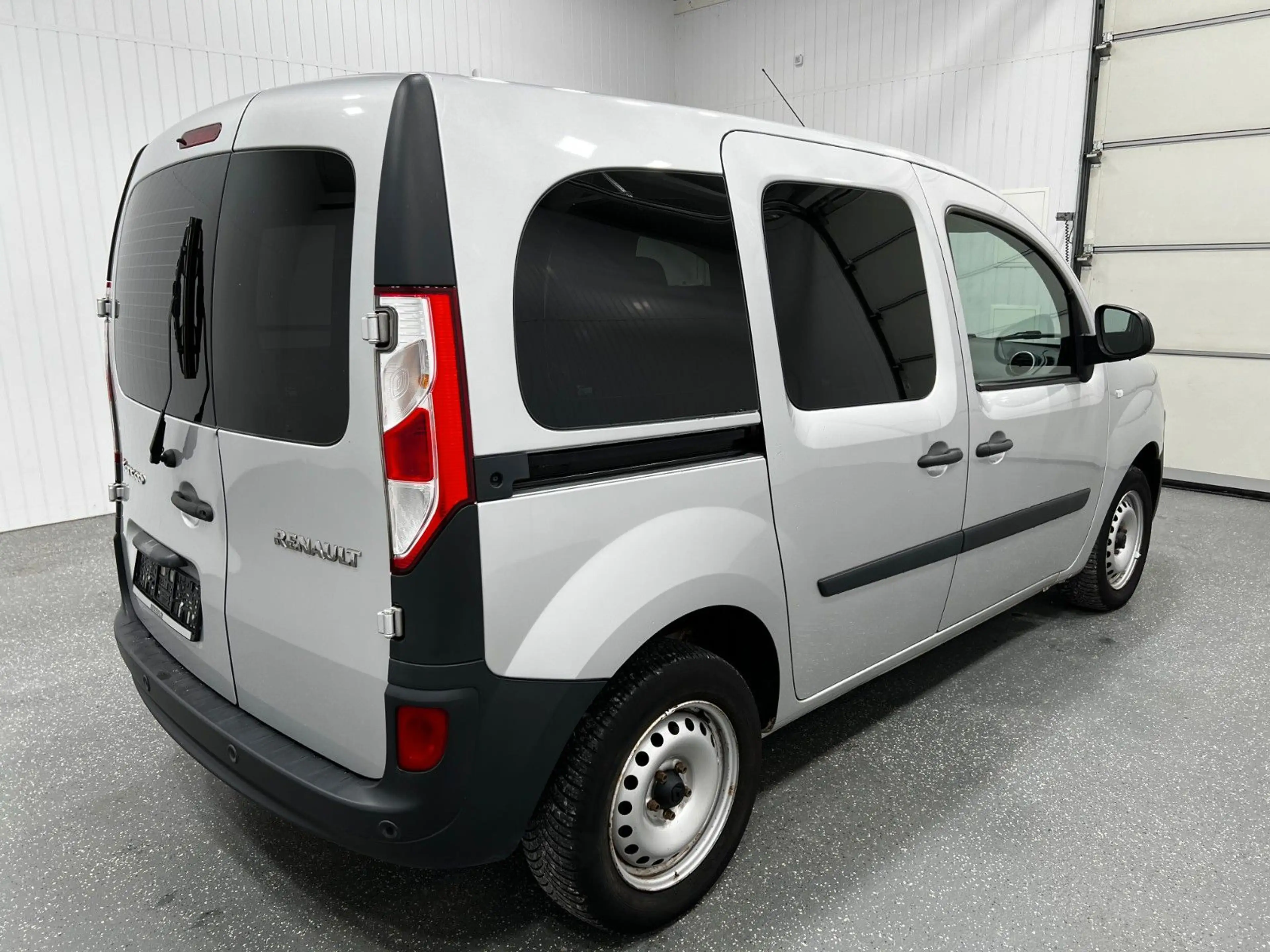 Renault Kangoo KANGOO RAPID 1.5 dCi 110 FAP |81kW|126tKM|ZR:NEU — photo 5