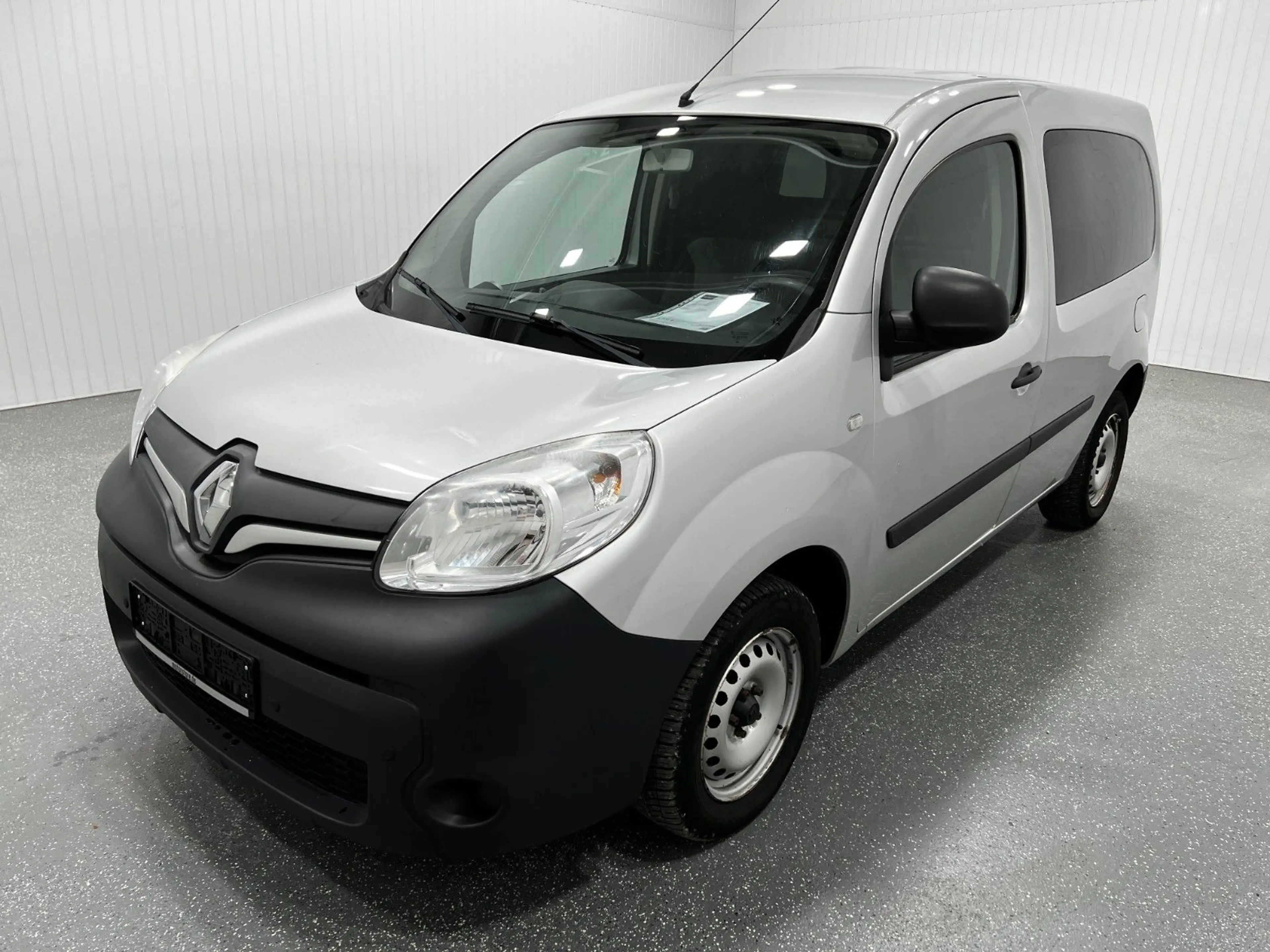 Renault Kangoo KANGOO RAPID 1.5 dCi 110 FAP |81kW|126tKM|ZR:NEU
