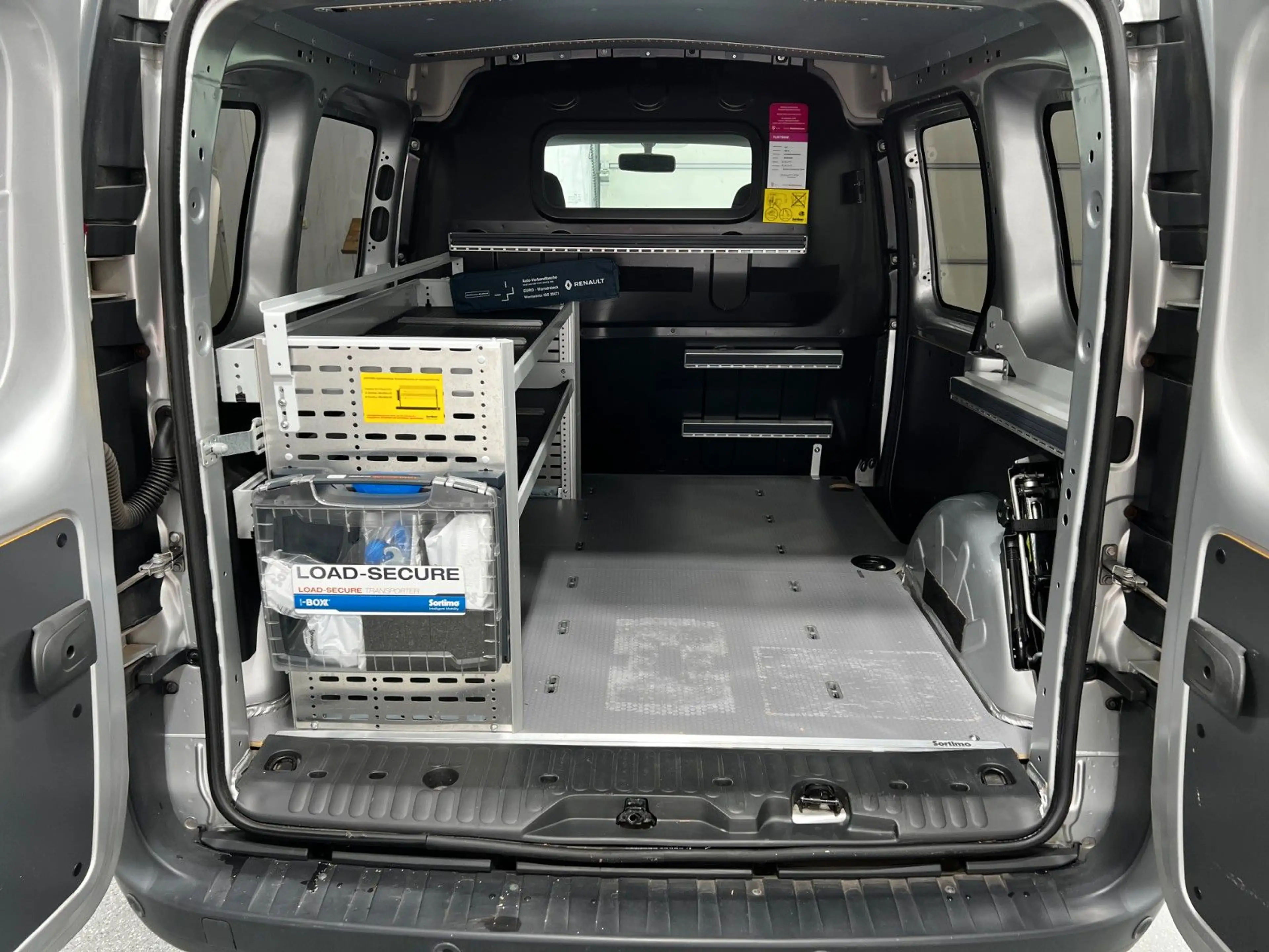 Renault Kangoo KANGOO RAPID 1.5 dCi 110 FAP |81kW|126tKM|ZR:NEU — photo 14