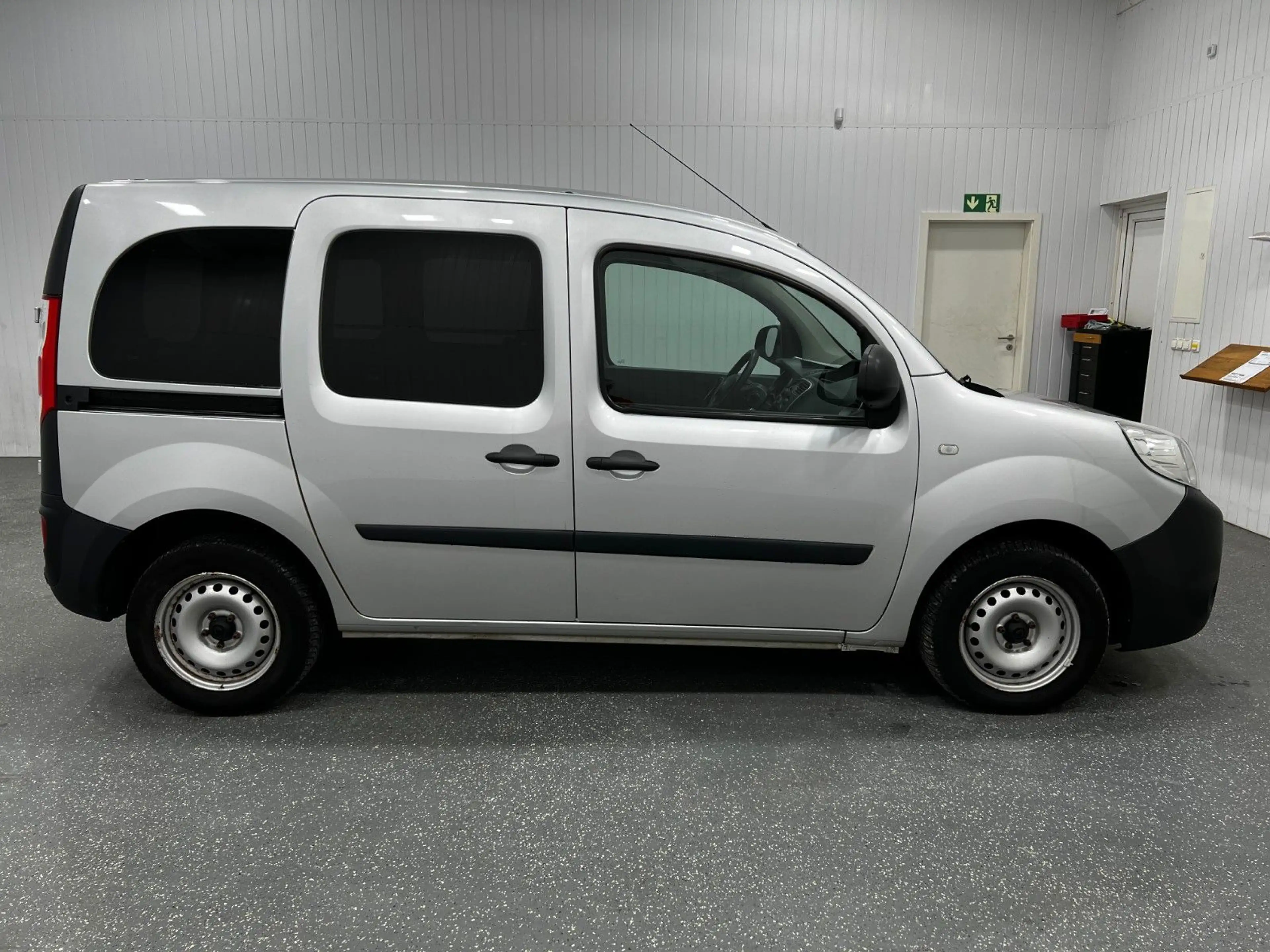 Renault Kangoo KANGOO RAPID 1.5 dCi 110 FAP |81kW|126tKM|ZR:NEU — photo 6