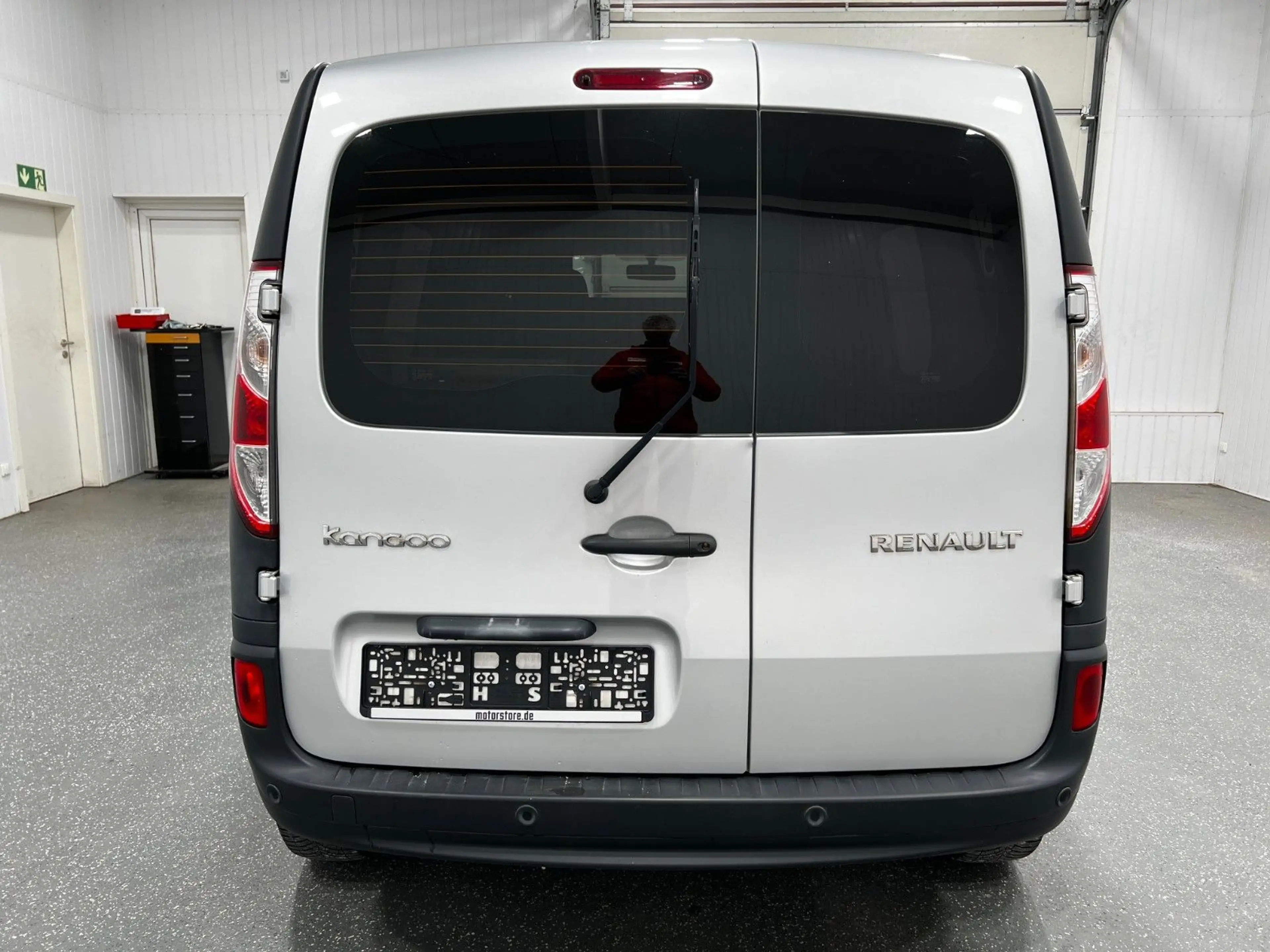 Renault Kangoo KANGOO RAPID 1.5 dCi 110 FAP |81kW|126tKM|ZR:NEU — photo 4