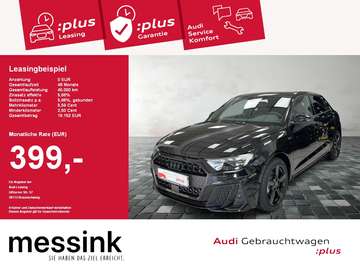 Sportback S line 30 TFSI S tronic LED NAVI