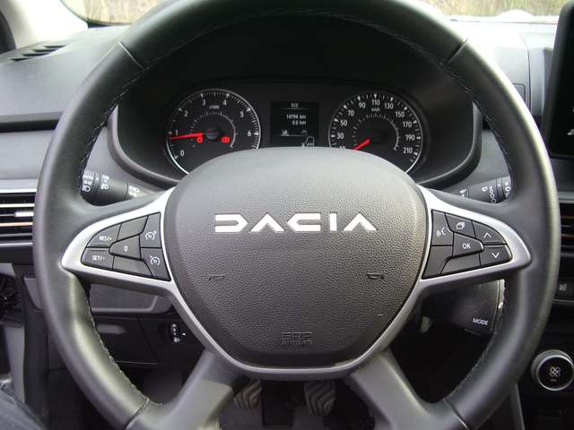 Dacia Sandero Sandero Stepway TCe 110 Extreme+