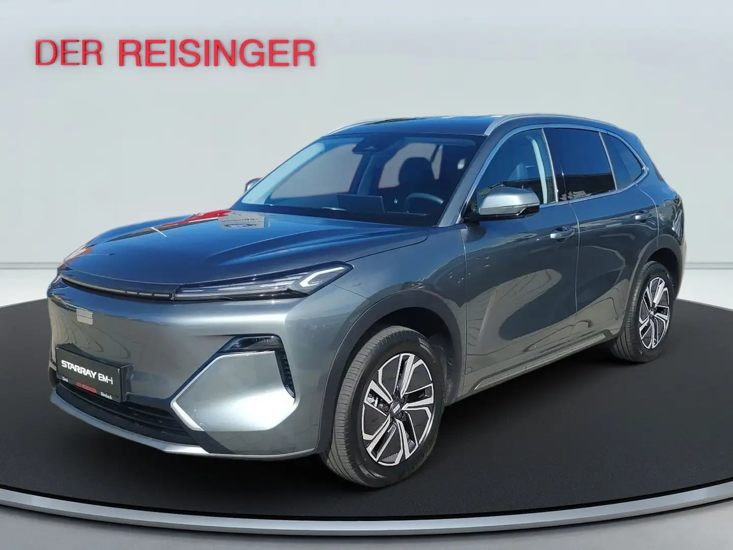 Geely Starray EM-i Pro Grau - 2