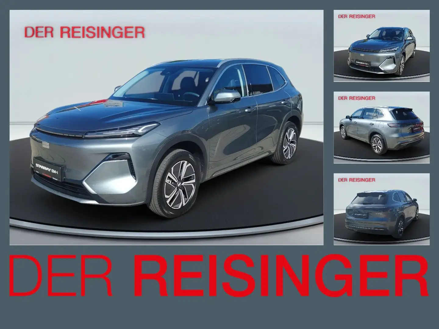 Geely Sonstige Starray EM-i Pro Grau - 1