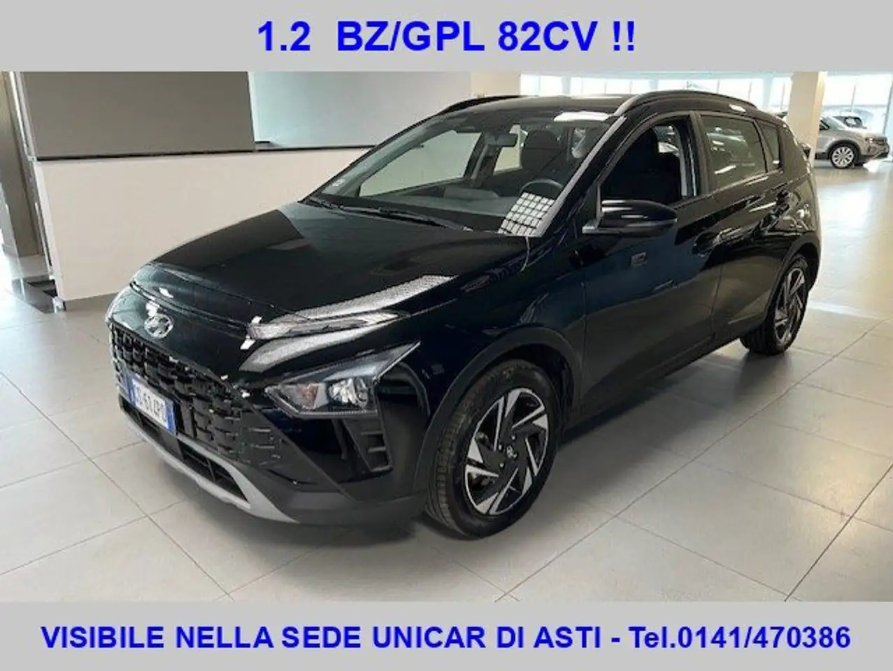 Hyundai BAYON