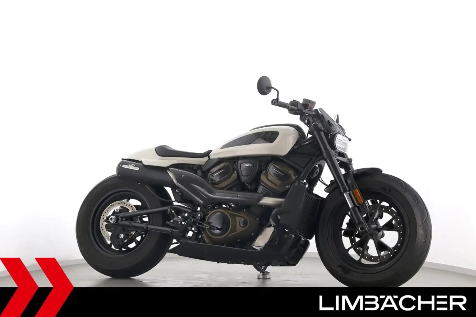 Harley-Davidson Sportster S - Jekill&Hyde, Carbon Beżowy - 1